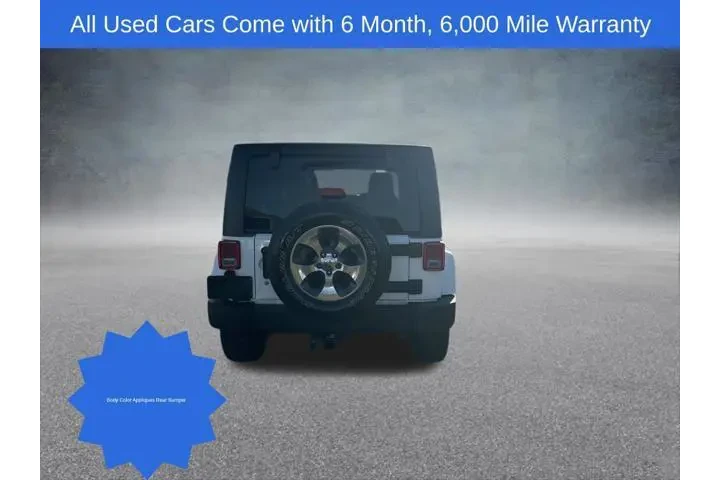 $17777 : Jeep Wrangler JK Unlimited 2 image 6