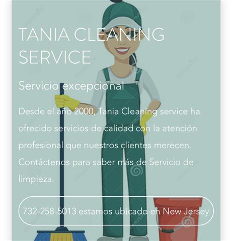 Tania Cleaning service image 1