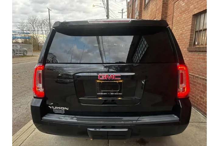 $20800 : 2018 GMC Yukon SLE image 5