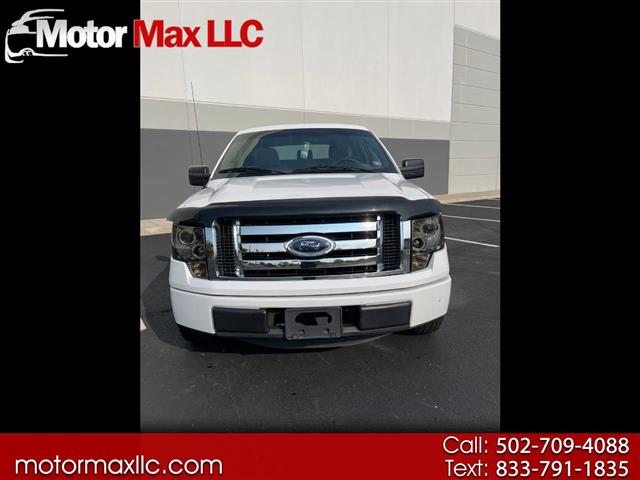 $8995 : 2012 F-150 XLT SuperCrew 5.5- image 1