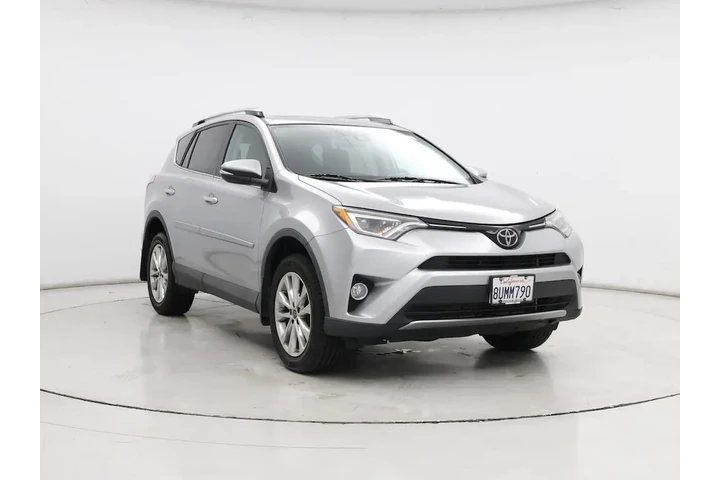 $24998 : Toyota RAV4 2018 AWD Limited image 1