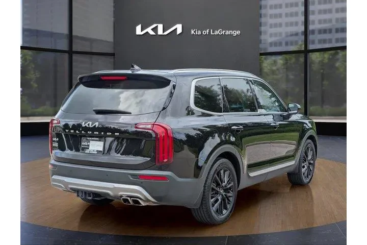 $31999 : Kia Telluride 2022 AWD SX 4d image 8