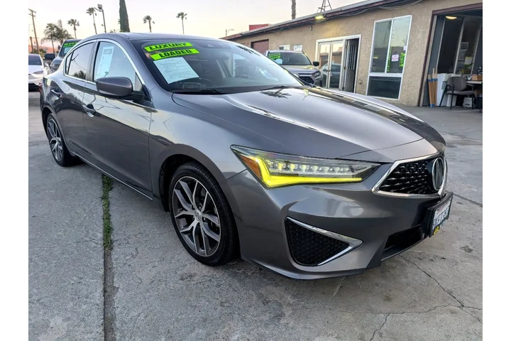 $15995 : 2019 ILX Technology Package image 3