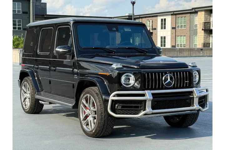 $179500 : 2023 Mercedes-Benz G-Class AM image 7