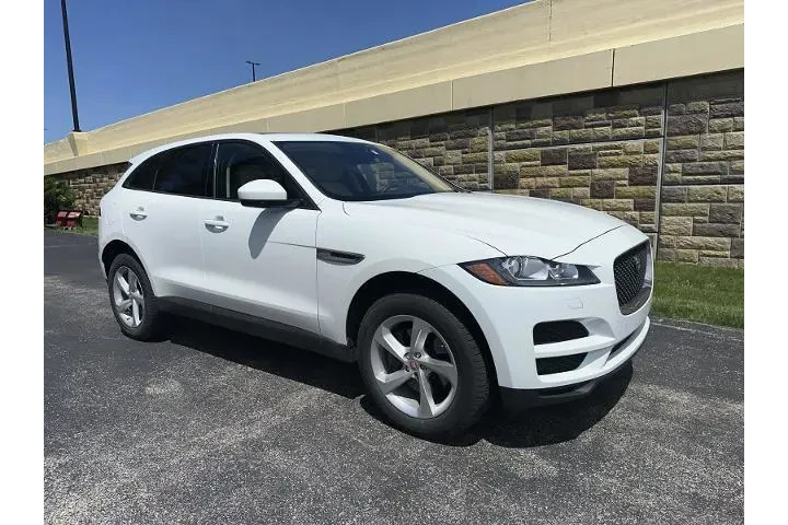 $18128 : Jaguar F-PACE 2017 AWD 35t P image 5