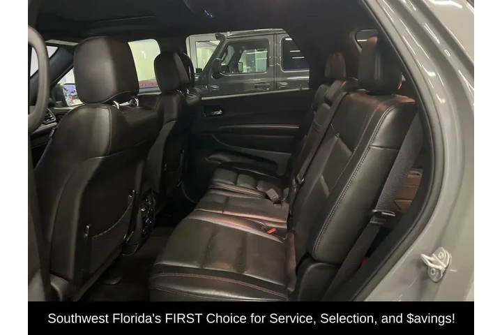 $29701 : Dodge Durango 2022 R/T 4dr S image 7