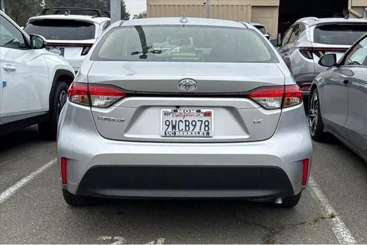 $23990 : Toyota Corolla 2026 LE 4dr S image 6