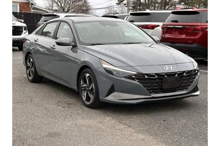 $20999 : Hyundai ELANTRA 2023 Limited image 5