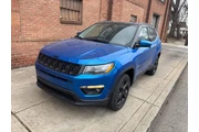 2018 Compass Altitude en Cleveland