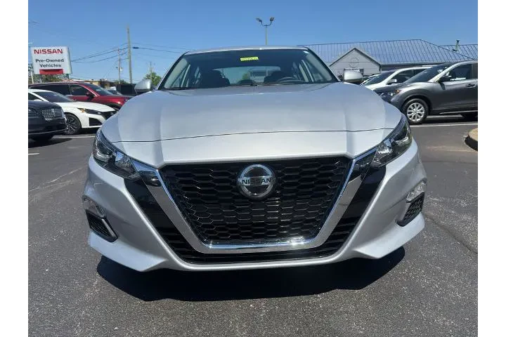$15995 : Nissan Altima 2020 2.5 S 4dr image 9