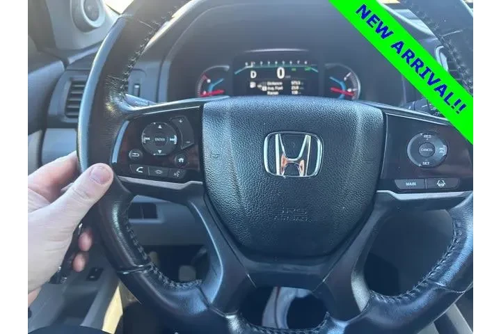 $22339 : Honda Pilot 2021 EX-L 4dr SU image 8