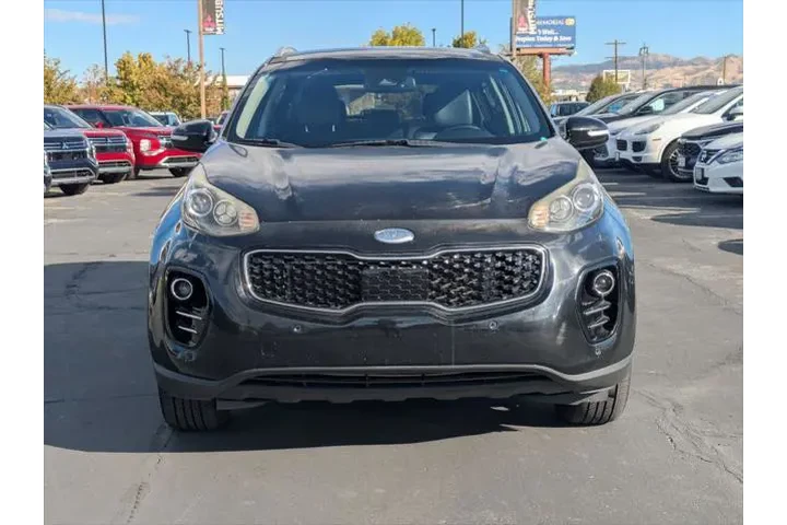 $12500 : Kia Sportage 2017 AWD EX 4dr image 8