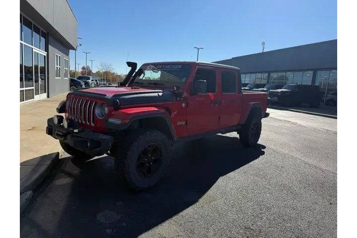 $18927 : Jeep Gladiator 2020 4x4 Over image 9