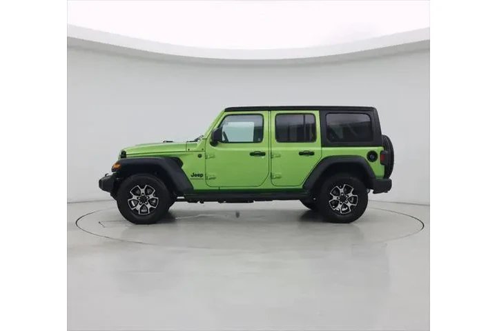 $34998 : Jeep Wrangler 2025 4x4 Sport image 3
