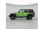$34998 : Jeep Wrangler 2025 4x4 Sport thumbnail