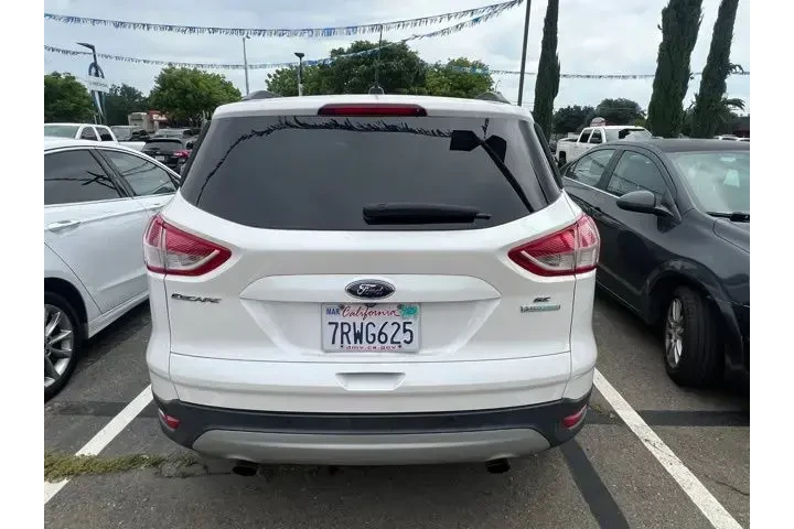 $10988 : Ford Escape 2016 SE 4dr SUV image 8