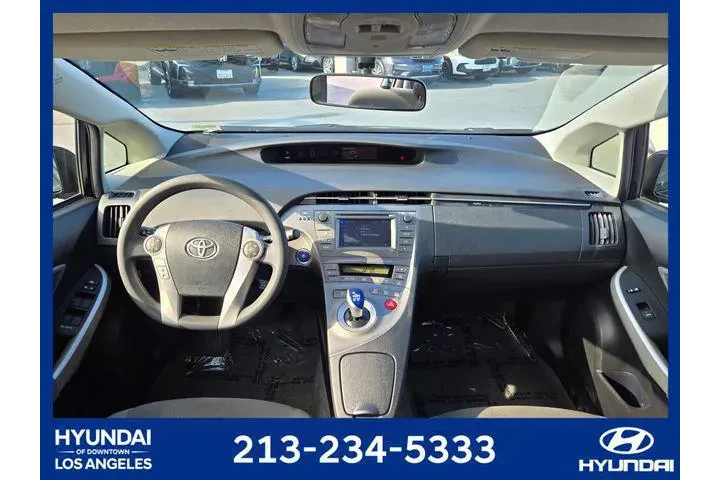 $15307 : Toyota Prius 2014 Two 4dr Ha image 6
