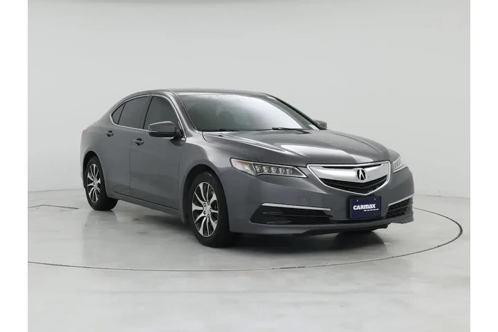 $19998 : Acura TLX 2017 4dr Sedan image 1