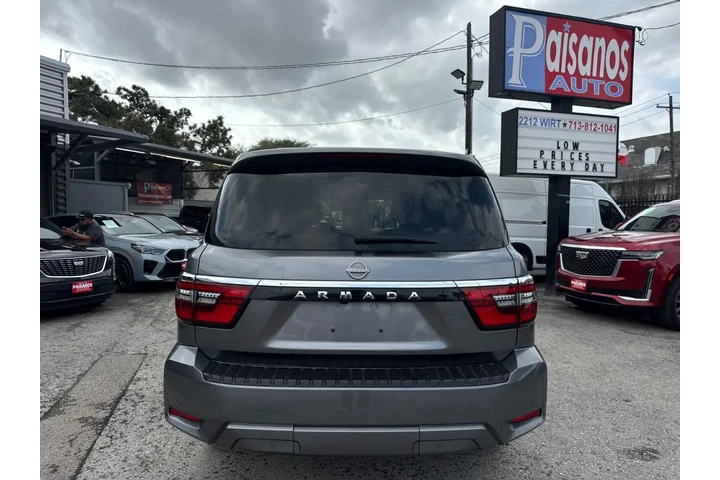 2023 Armada SV 2WD image 5