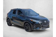 $22142 : Nissan Kicks 2024 SR 4dr Cro thumbnail
