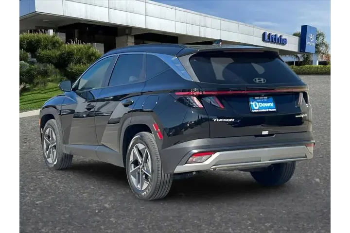 $33599 : Hyundai TUCSON Hybrid 2025 A image 7