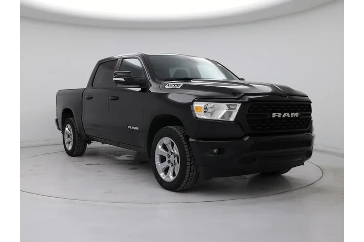 $34998 : Ram 1500 2022 4x4 Big Horn 4 image 1