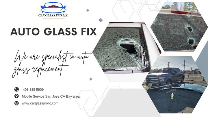 Auto Glass Replacements image 3