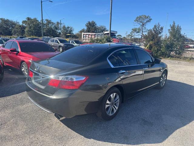 $9297 : 2014 Accord LX image 6