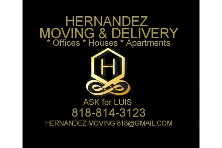 MUDANZAS Y ENTRAGAS HERNANDEZ image 1