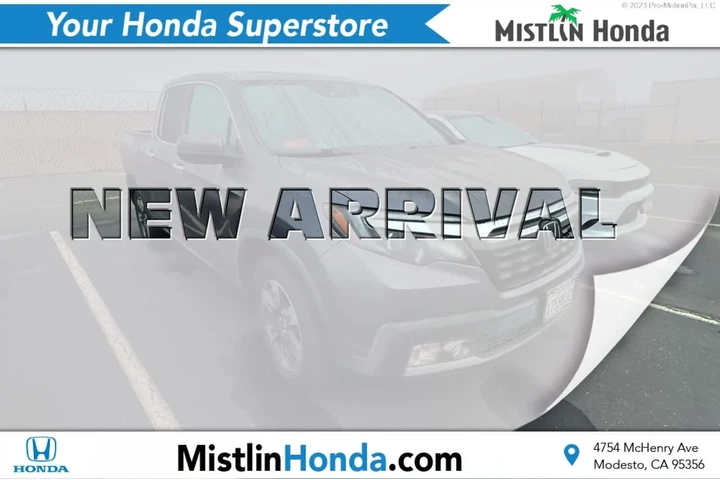 $26981 : Honda Ridgeline 2018 AWD RTL image 1