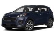 2018 Sportage EX