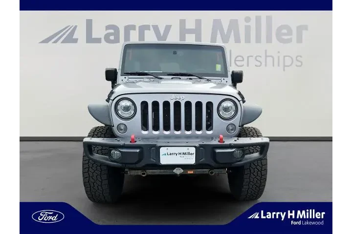 $20000 : Jeep Wrangler Unlimited 2017 image 8