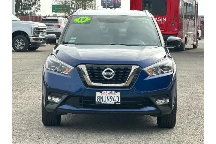 $13990 : Nissan Kicks 2019 S 4dr Cros image 8
