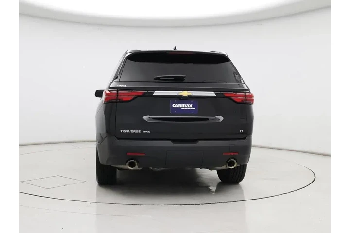 $34998 : Chevrolet Traverse 2023 4x4 image 6