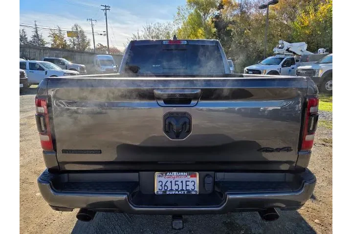 $37250 : Ram 1500 2021 4x4 Big Horn 4 image 4