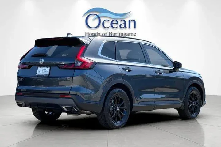 $33291 : Honda CR-V Hybrid 2024 Sport image 4