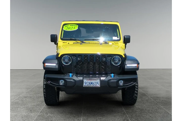 $30750 : Jeep Wrangler 2023 4x4 Willy image 8