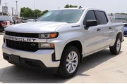 2021 Silverado 1500 en Fort Worth