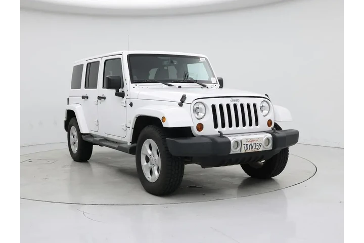 $23998 : Jeep Wrangler Unlimited 2014 image 1