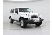 Jeep Wrangler Unlimited 2014