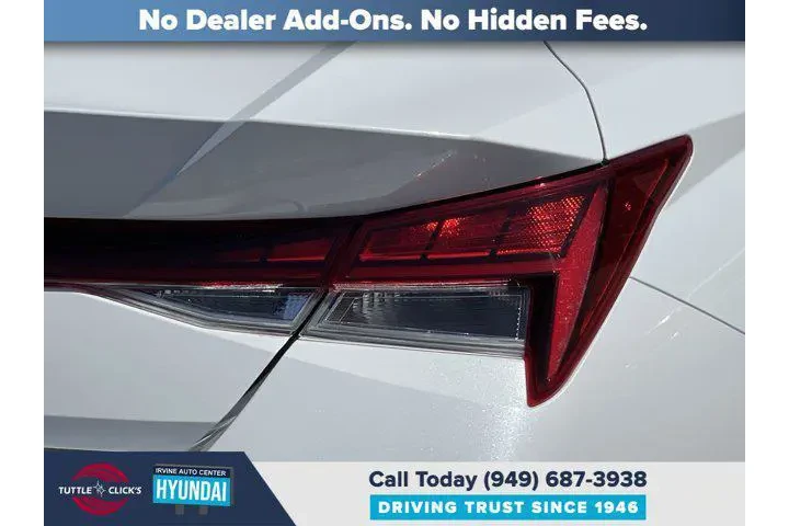 $23500 : Hyundai ELANTRA 2025 SEL Con image 9