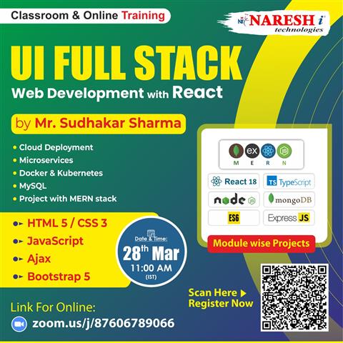 Best Course UI Full Stack Web image 1