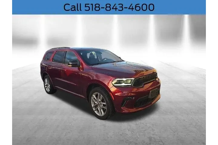 $32995 : Dodge Durango 2023 AWD GT 4d image 1