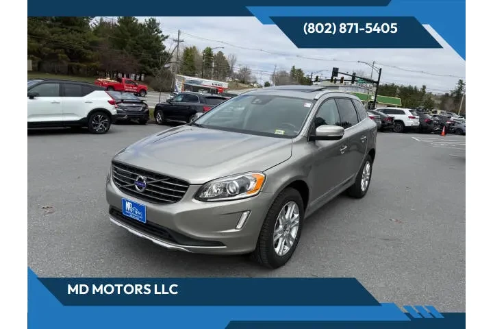 $12999 : 2015 XC60 T5 Drive-E Platinum image 1