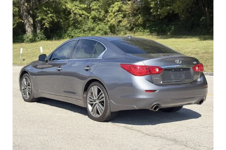 $9999 : 2015 Q50 Premium image 8
