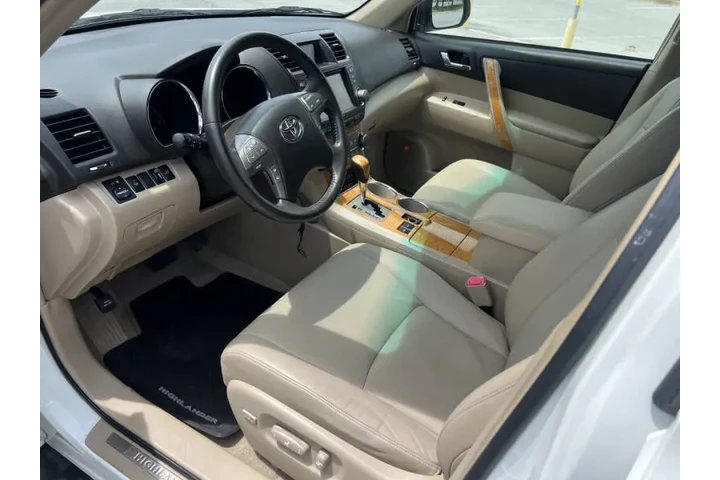 $11900 : 2008 Highlander Hybrid Limited image 9