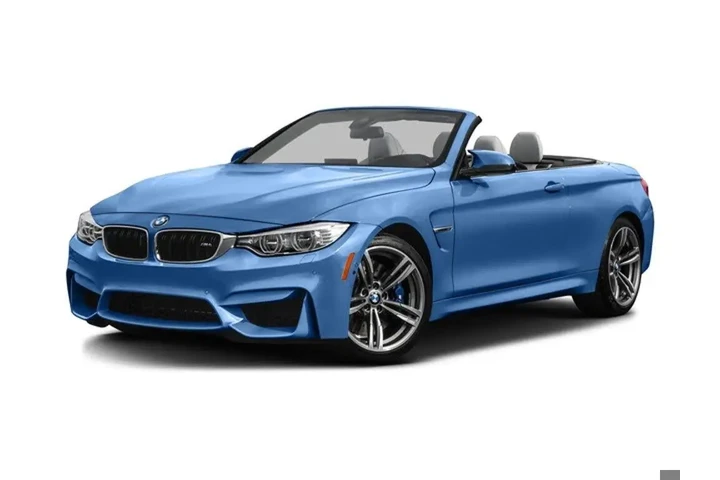 $27000 : BMW M4 2016 2dr Convertible image 1
