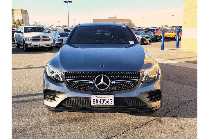 $28998 : Mercedes-Benz GLC 2018 AWD G image 2