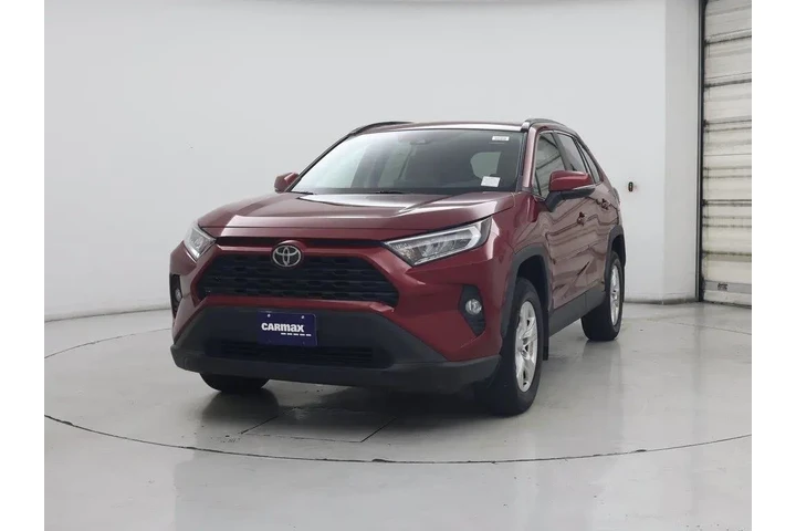 $24998 : Toyota RAV4 2021 AWD XLE 4dr image 4
