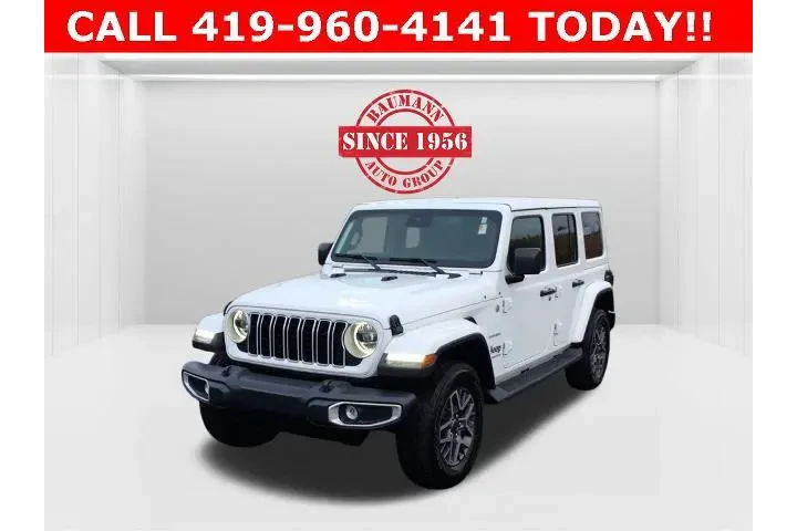 $39995 : Jeep Wrangler 2024 4x4 Sahar image 10